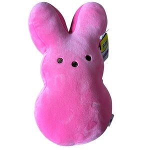 New! 🐥 11.5” Plush Pink Peeps